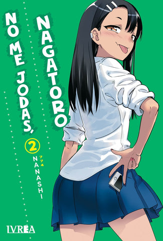 NO ME JODAS NAGATORO 2 | NANASHI