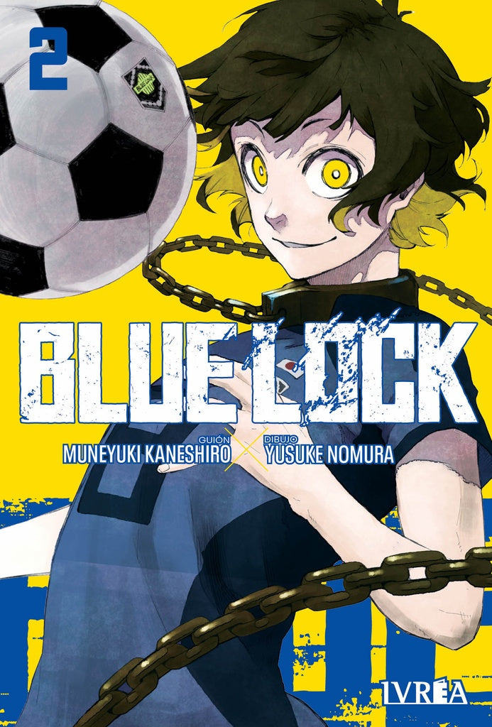 BLUE LOCK 02.. | Muneyuki  Kaneshiro