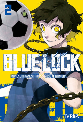 BLUE LOCK 02.. | Muneyuki Kaneshiro