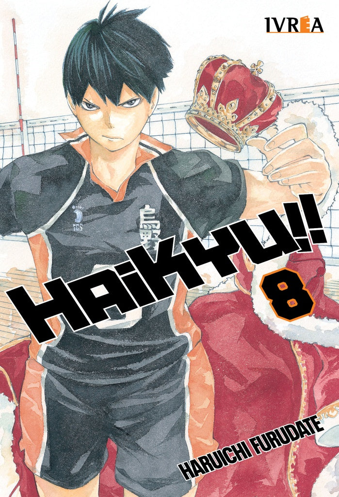 HAIKYU 08