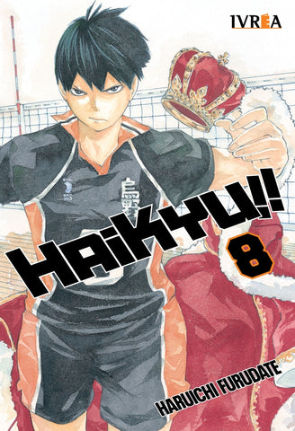 HAIKYU 08