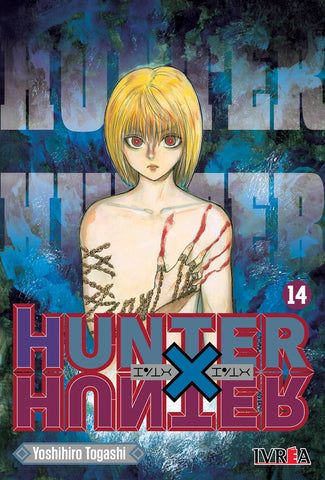 HUNTER X HUNTER 14 | Yoshihiro Togashi