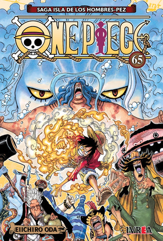 ONE PIECE 65.. | EIICHIRO ODA