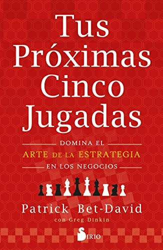 TUS PRÓXIMAS CINCO JUGADAS | Patrick Bet-David Con Greg Dinkin