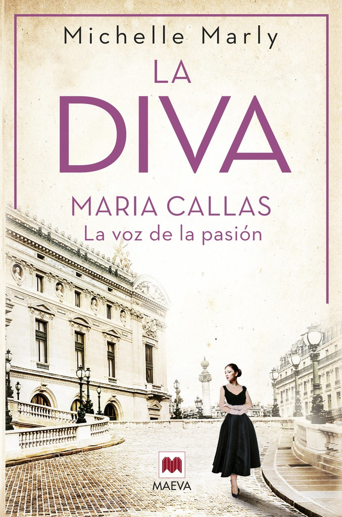 LA DIVA | MICHELLE  MARLY