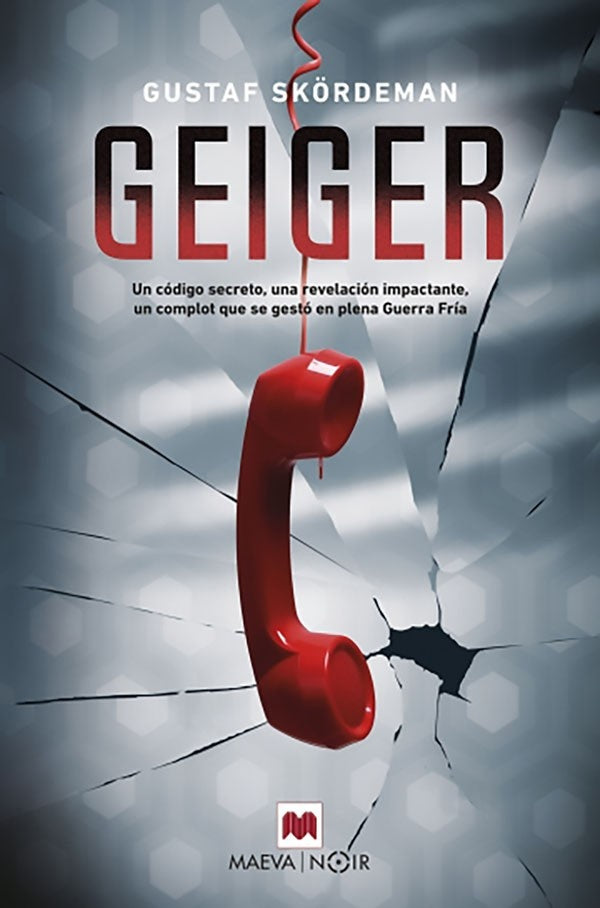 GEIGER | GUSTAF SKORDEMAN