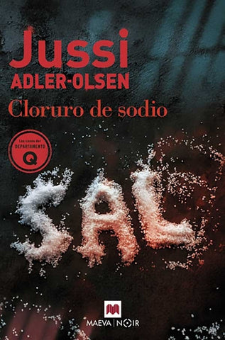 CLORURO DE SODIO | JUSI  ADLER-OLSEN