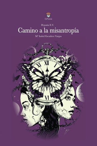 Camino a la Misantropía | María Isabel Escudero Vargas