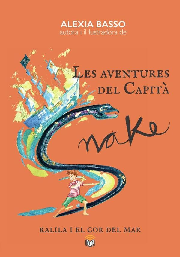 Les aventures del Capità Snake | Alexia Basso Torres
