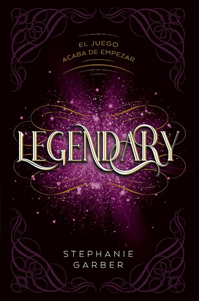LEGENDARY.. | Stephanie  Garber