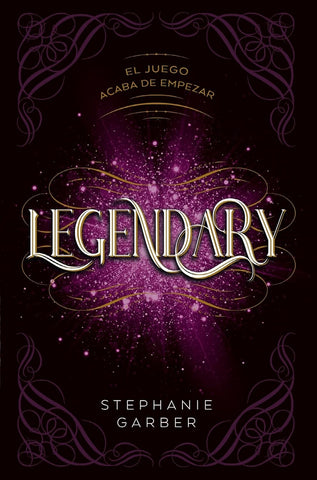 LEGENDARY.. | Stephanie  Garber