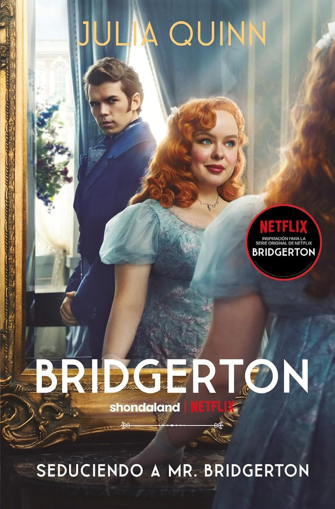 SEDUCIENDO A MR. BRIDGERTON (BRIDGERTON 4).. | Julia Quinn