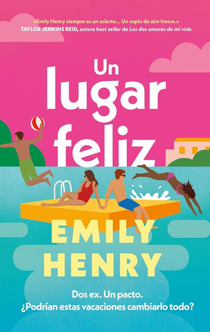 UN LUGAR FELIZ | Emily Henry