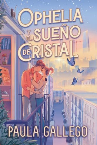 OPHELIA Y EL SUEÑO DE CRISTAL*.. | Paula Gallego