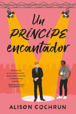 UN PRÍNCIPE ENCANTADOR* | ALISON COCHRUN