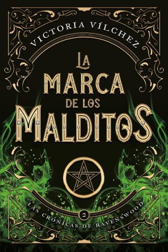 LA MARCA DE LOS MALDITOS* | VICTORIA VILCHEZ