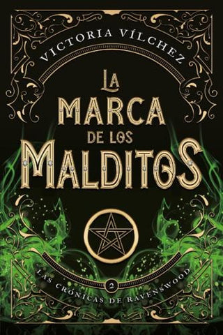 LA MARCA DE LOS MALDITOS* | VICTORIA VILCHEZ