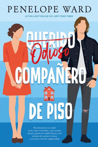 Odioso compañero de piso * | Penelope Ward