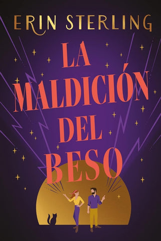 LA MALDICION DE UN BESO.. | ERIN  STERLING