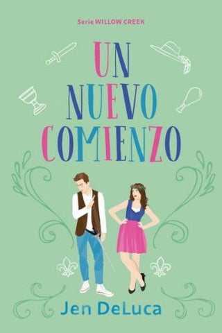 UN NUEVO COMIENZO*.. | Jen DeLuca