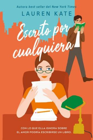 ESCRITO POR CUALQUIERA.. | Lauren Kate