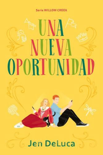 UNA NUEVA OPORTUNIDAD.. | Jen DeLuca