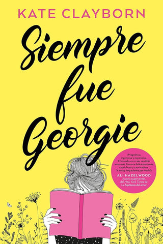 SIEMPRE FUE GEORGIE.. | KATE CLAYBORN