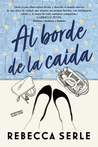 AL BORDE DE LA CAÍDA.. | Rebecca Serle