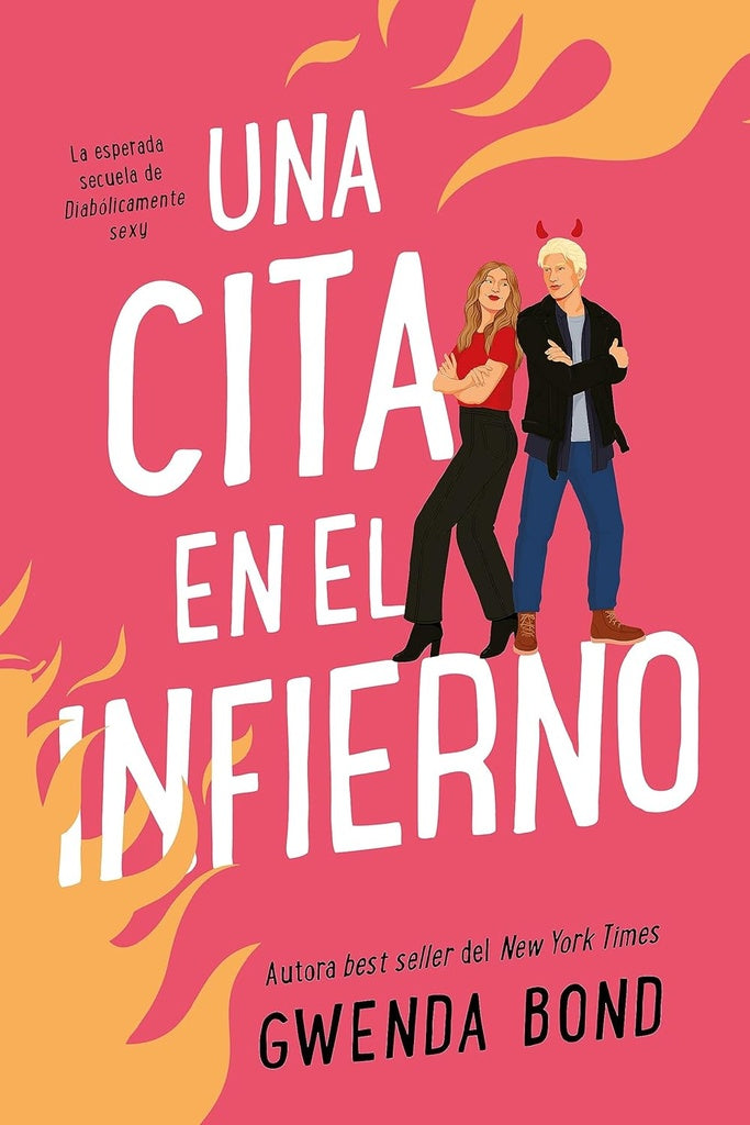 UNA CITA EN EL INFIERNO.. | GWENDA BOND