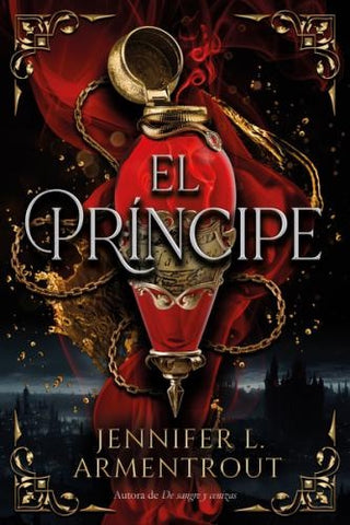 EL PRÍNCIPE.. | Jenifer L. Armentrout