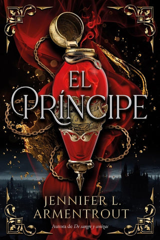 EL PRÍNCIPE.. | Jenifer L. Armentrout