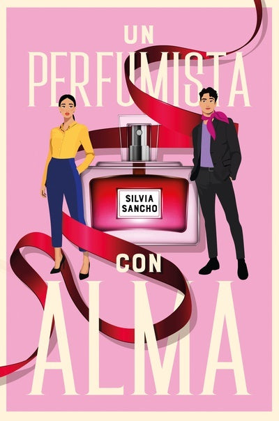 UN PERFUMISTA CON ALMA.. | SILVIA SANCHO