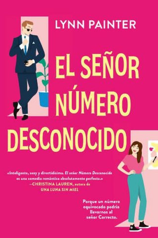 EL SEÑOR NÚMERO DESCONOCIDO.. | LYNN PAINTER