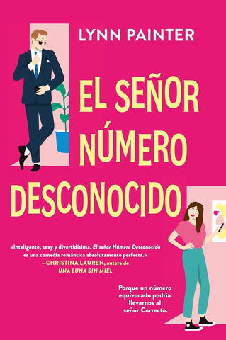 EL SEÑOR NÚMERO DESCONOCIDO.. | LYNN PAINTER