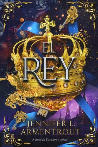 EL REY | JENNIFER L. ARMENTROUT