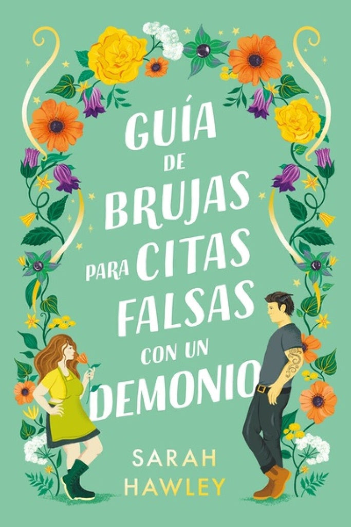 GUIA DE BRUJAS PARA CITAS FALSAS.. | SARAH HAWLEY