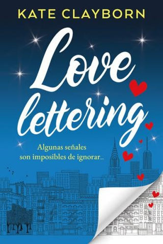 LOVE LETTERING.. | KATE CLAYBORN