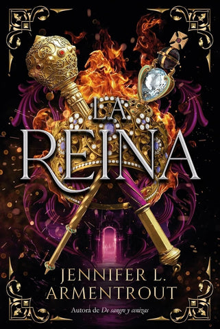 LA REINA.. | JENNIFER L. ARMENTROUT