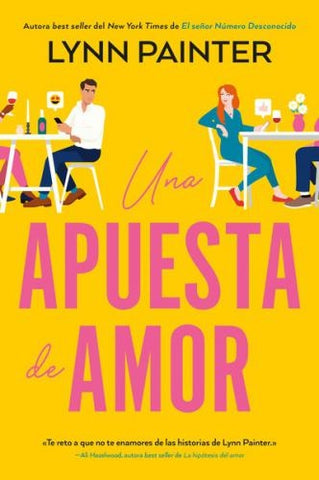 UNA APUESTA DE AMOR.. | LYNN PAINTER
