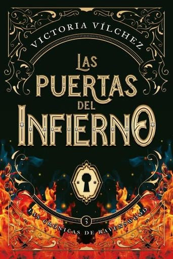 LAS PUERTAS DEL INFIERNO | VICTORIA VILCHEZ