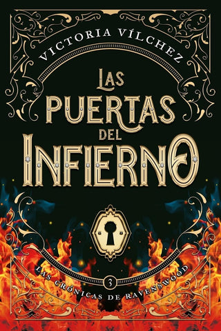 LAS PUERTAS DEL INFIERNO | VICTORIA VILCHEZ