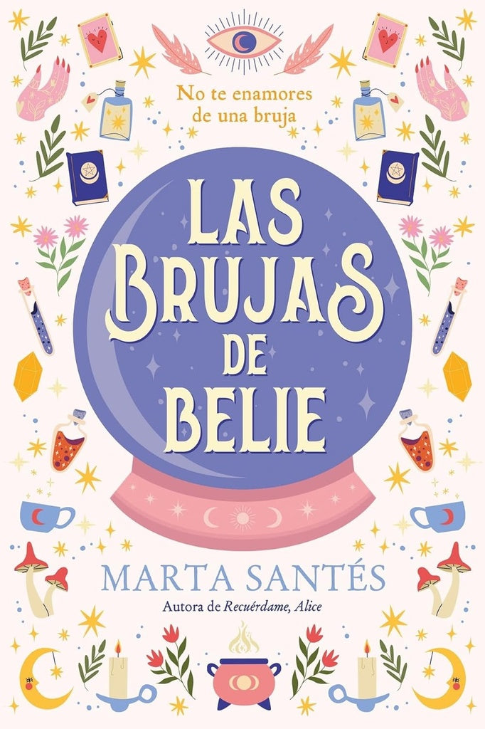 LAS BRUJAS DE BELIE | Marta Santés