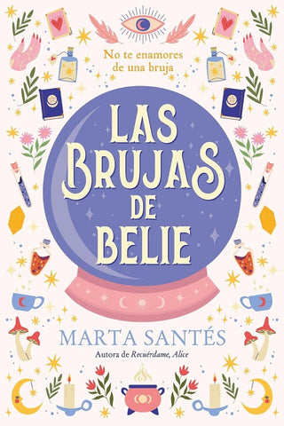 LAS BRUJAS DE BELIE | Marta Santés