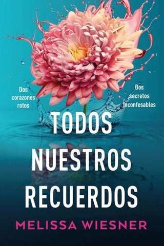 TODOS NUESTROS RECUERDOS.. | MELISSA WIESNER