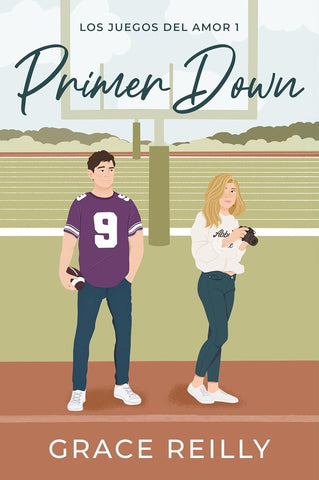PRIMER DOWN | GRACE REILLY