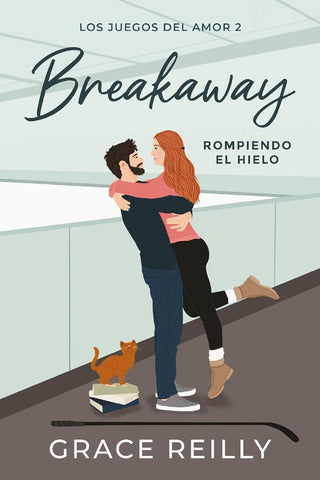 BREAKAWAY Rompiendo el hielo | GRACE REILLY