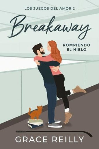 BREAKAWAY Rompiendo el hielo | GRACE REILLY