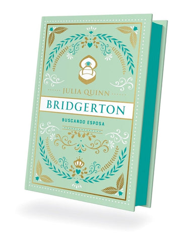 BUSCANDO ESPOSA (BRIDGERTON 8).. | Julia Quinn