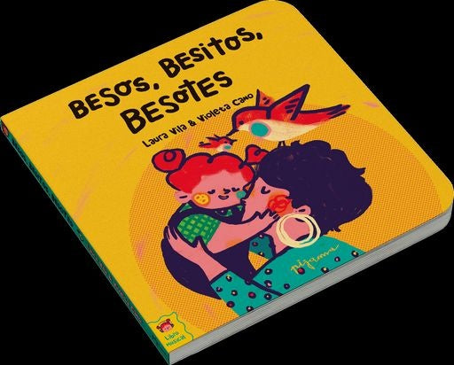 Besos, besitos, besotes | LAURA VILA