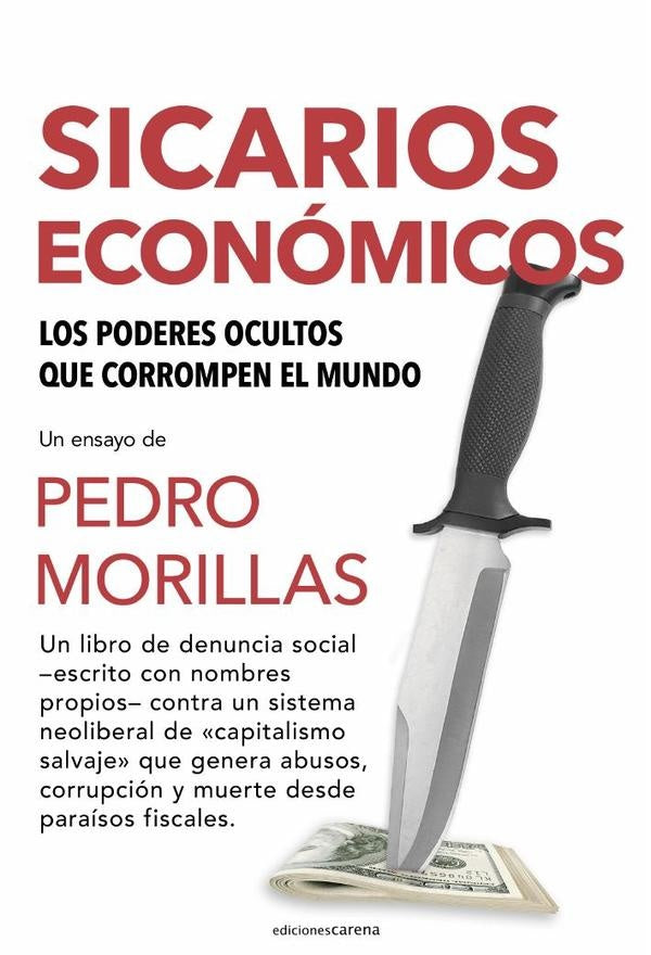 Sicarios económicos (Perú) | Pedro Morillas
